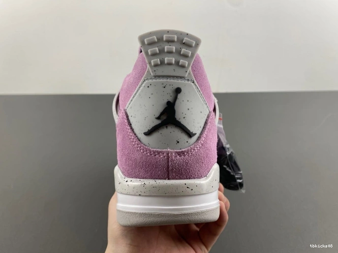 Reps TBkick Air Orchid AQ9129-501 WMNS Jordan 4 0807